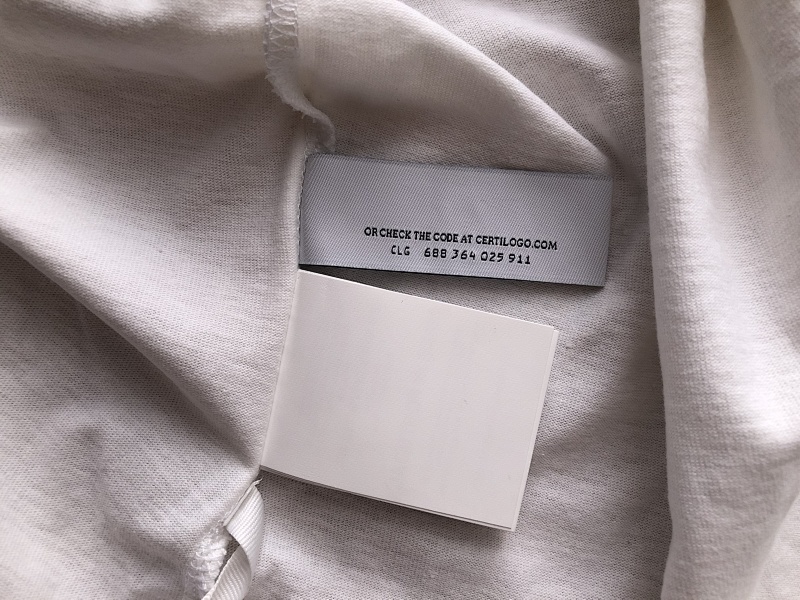 Ow T-shirt Oversize Fit - P20 6