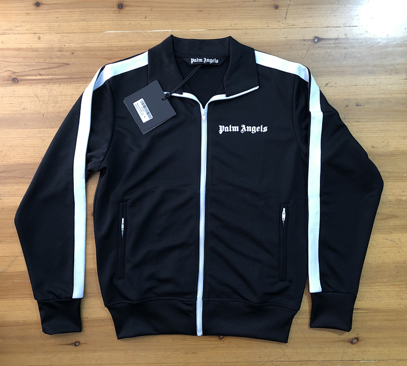 Pa Black Jacket, P28 3