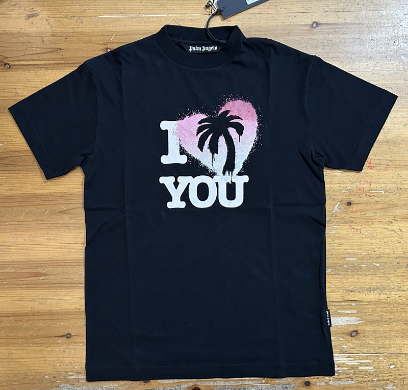 Pa Tshirt 520 I Love You P19 2