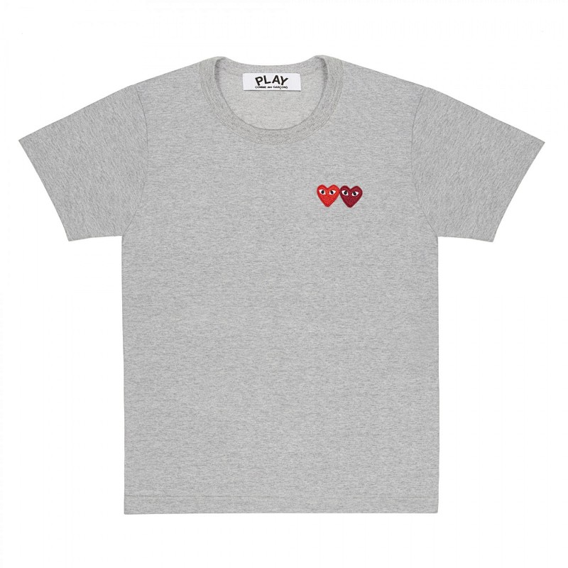 Double Hearts Tshirt, P14 3