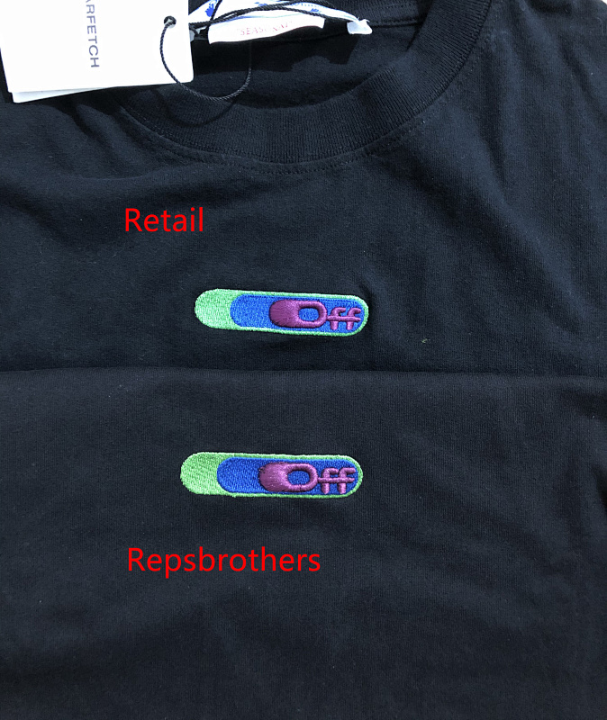 Ow T-shirt Normal Fit - , P20 5