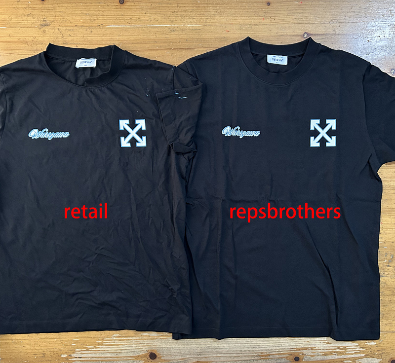 Ow T-shirt Warszawa P20 5