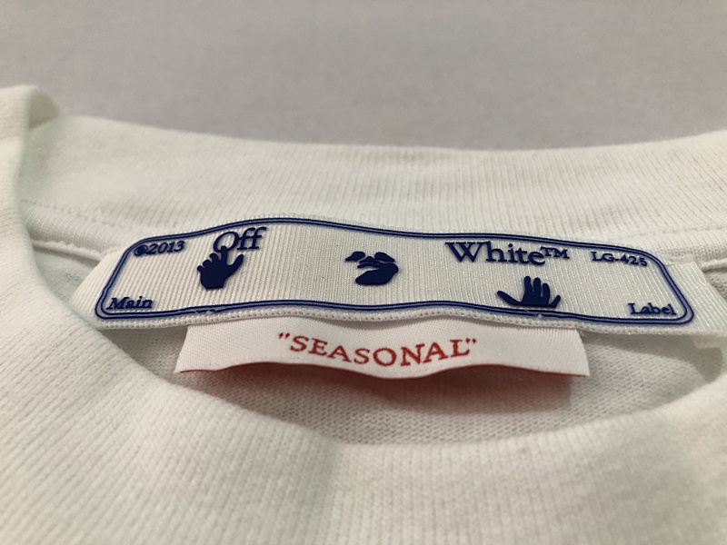 Ow T-shirt P20 7