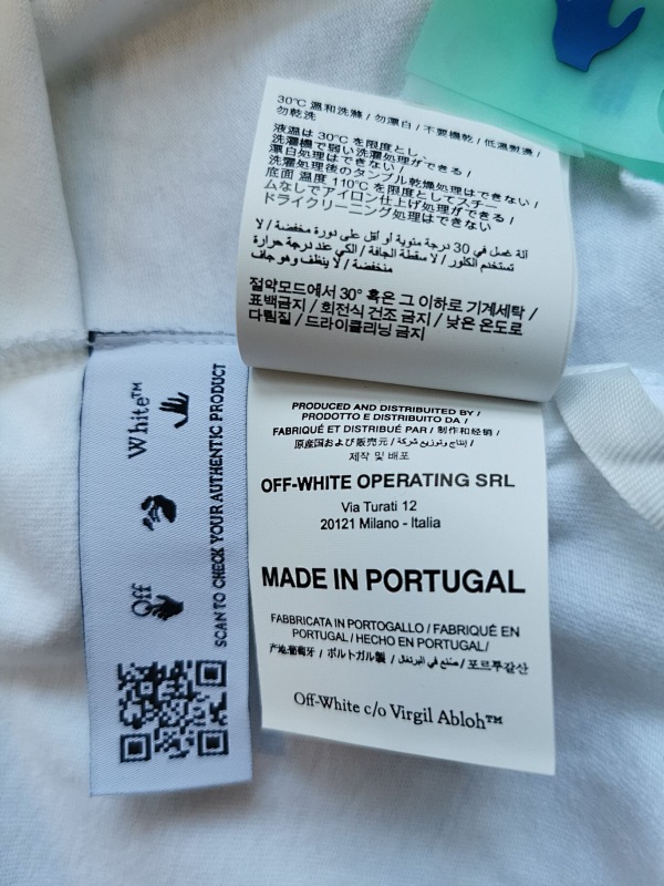 Ow T-shirt P20 8
