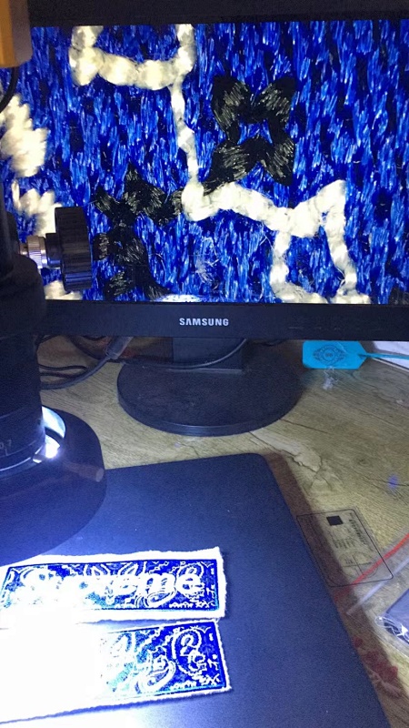 Supreme Fw19 Bandana, P32 7