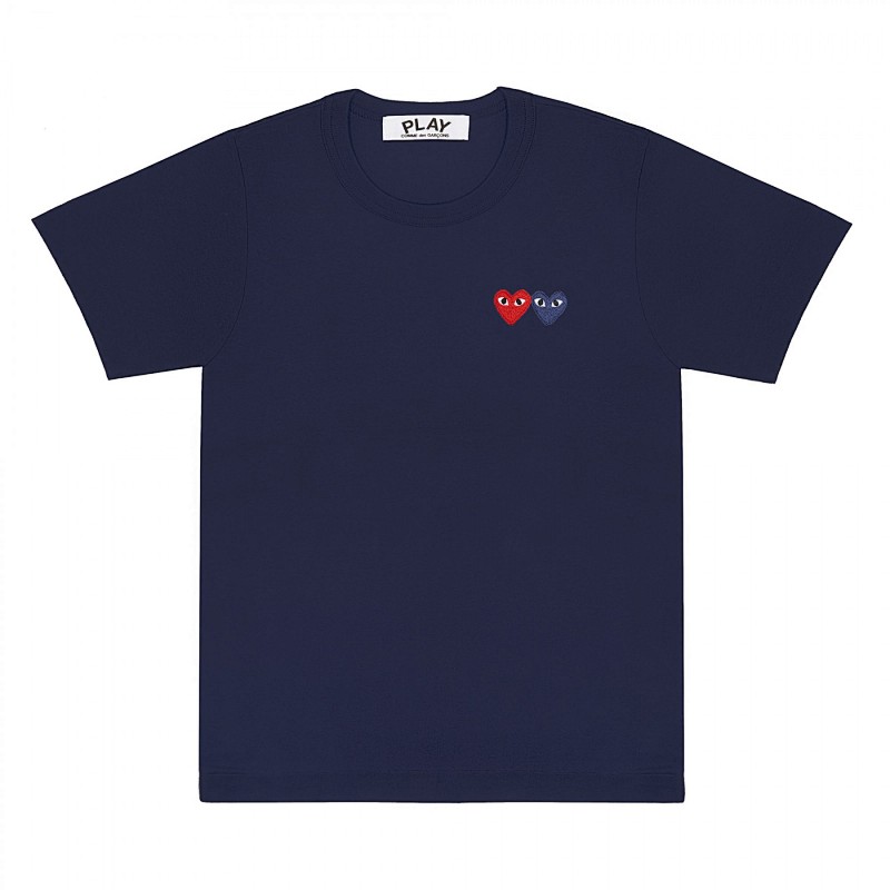 Double Hearts Tshirt, P14 4