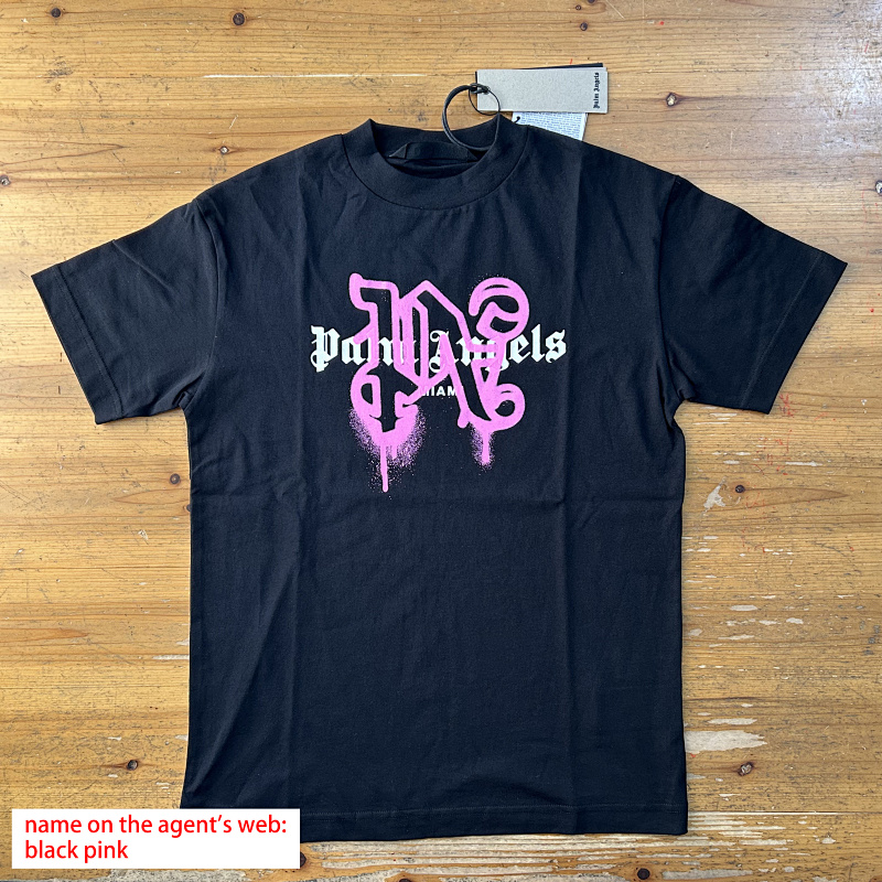 Pa New Sprayed Tshirt, P19 4