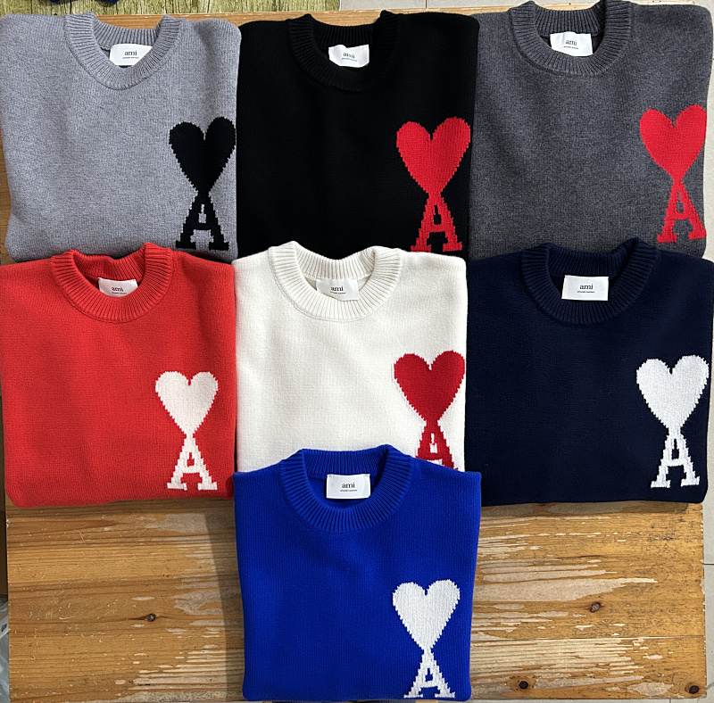 Ami Sweater, P49 2