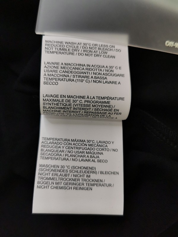 Ow T-shirt , P20 6