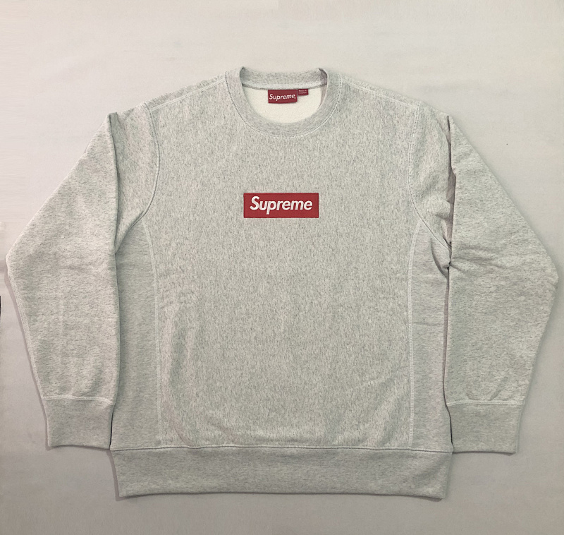 Fw 18 Crewneck, P30 4