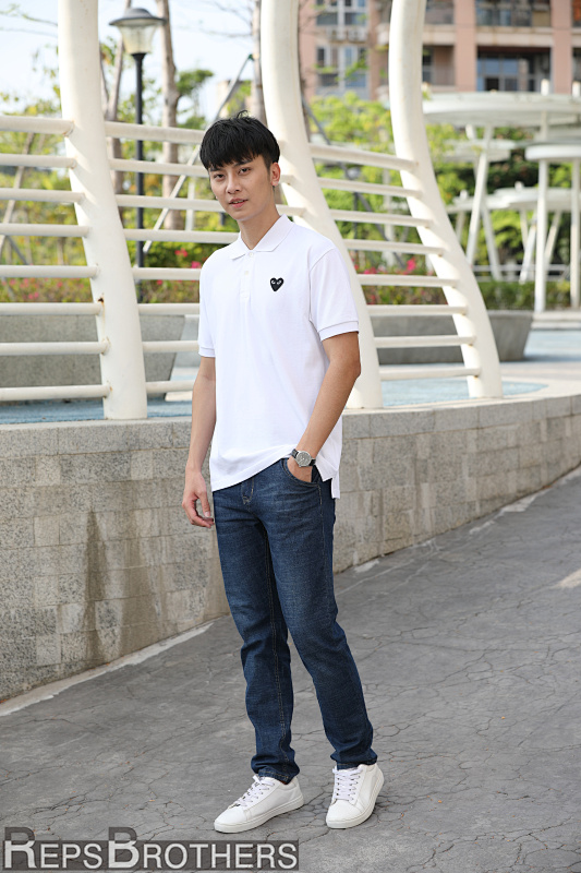 Polo Shirt， P14 10