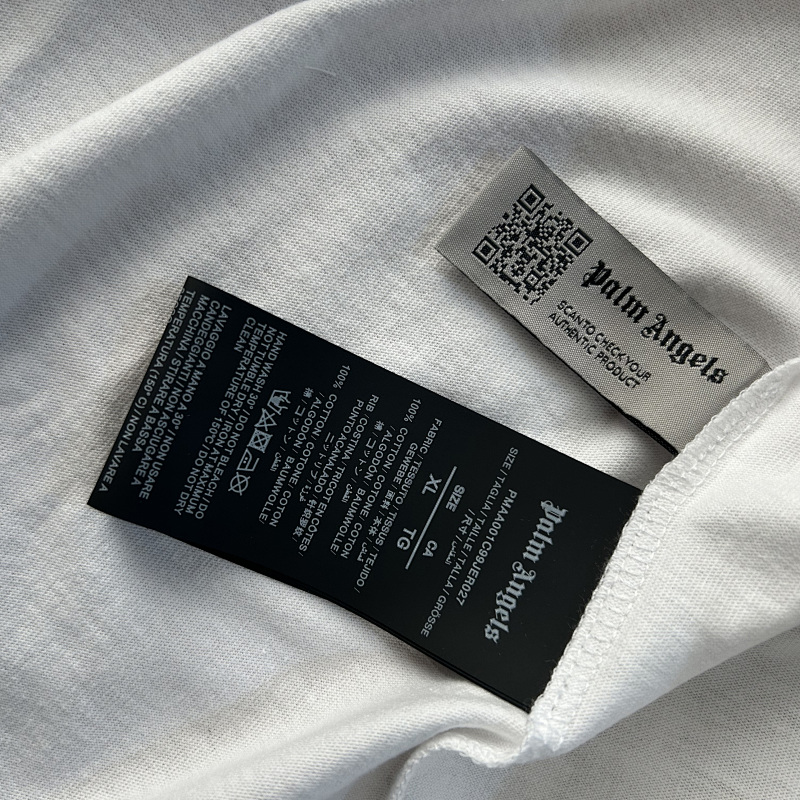 Pa New Sprayed White Tshirt , P19 10