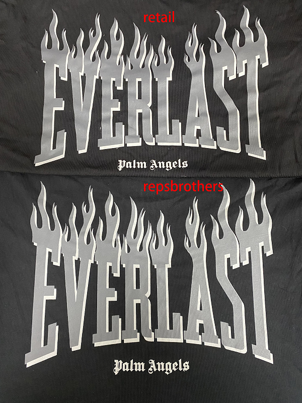 Pa X Everlast Tshirt, P19 4