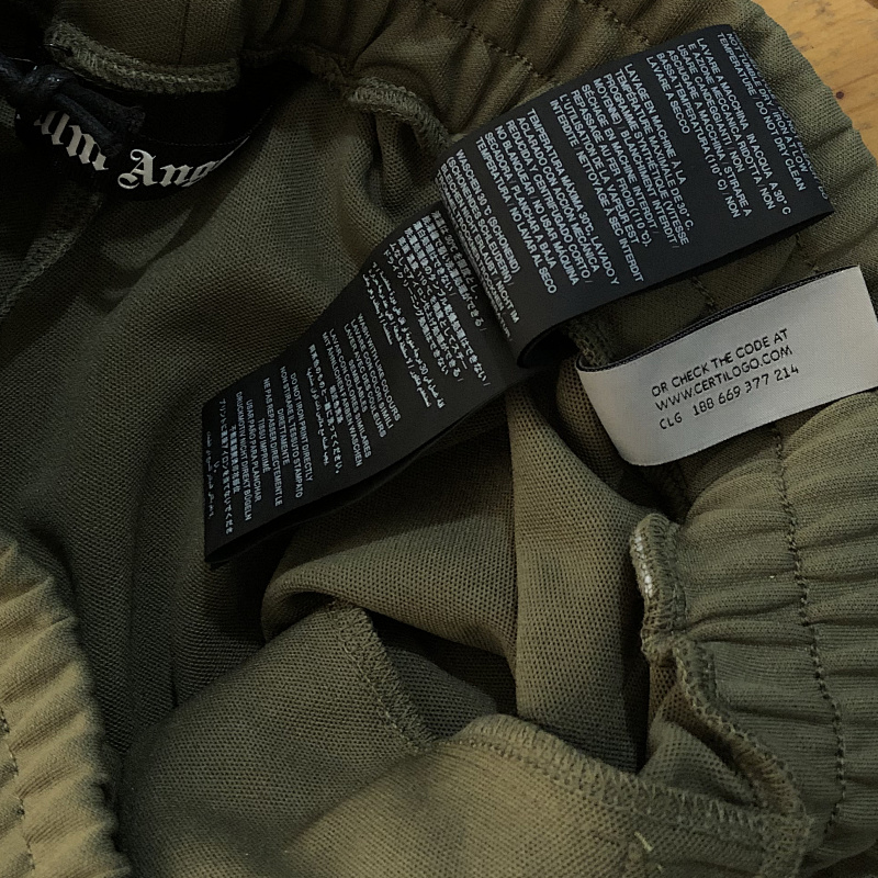 Pa Military Shorts, P19 4