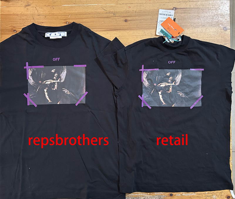 Ow T-shirt P20 4