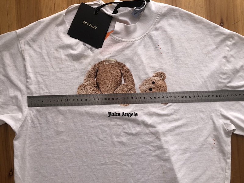 Kill Bear Oversize tshirt，P19 6