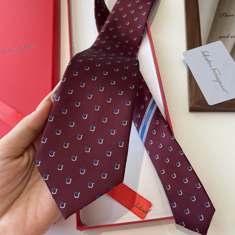 Necktie 357 - 2 6