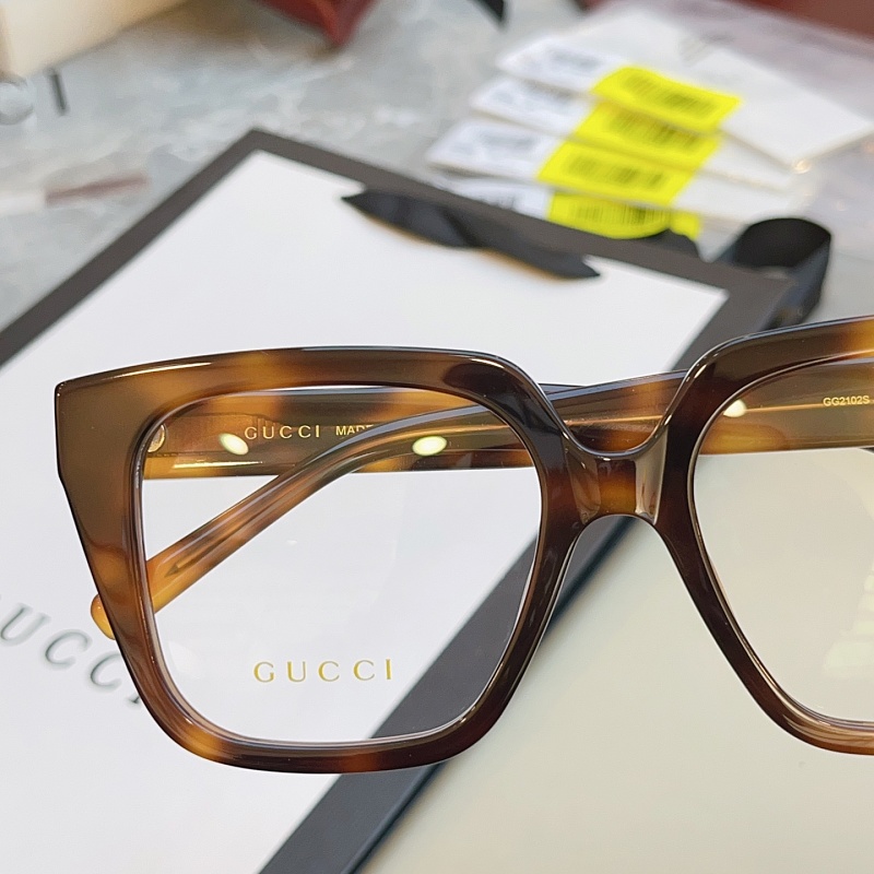 Gucci GG2102SA Sunglasses 5