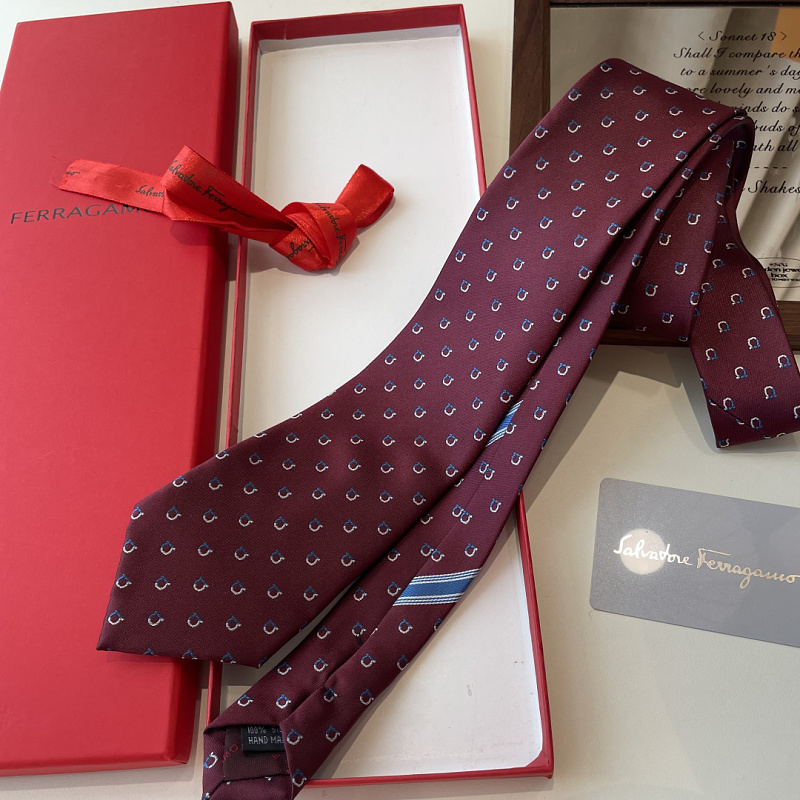 Necktie 357 - 2 4