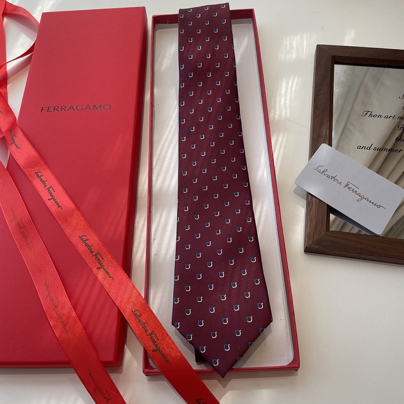 Necktie 357 - 2 8