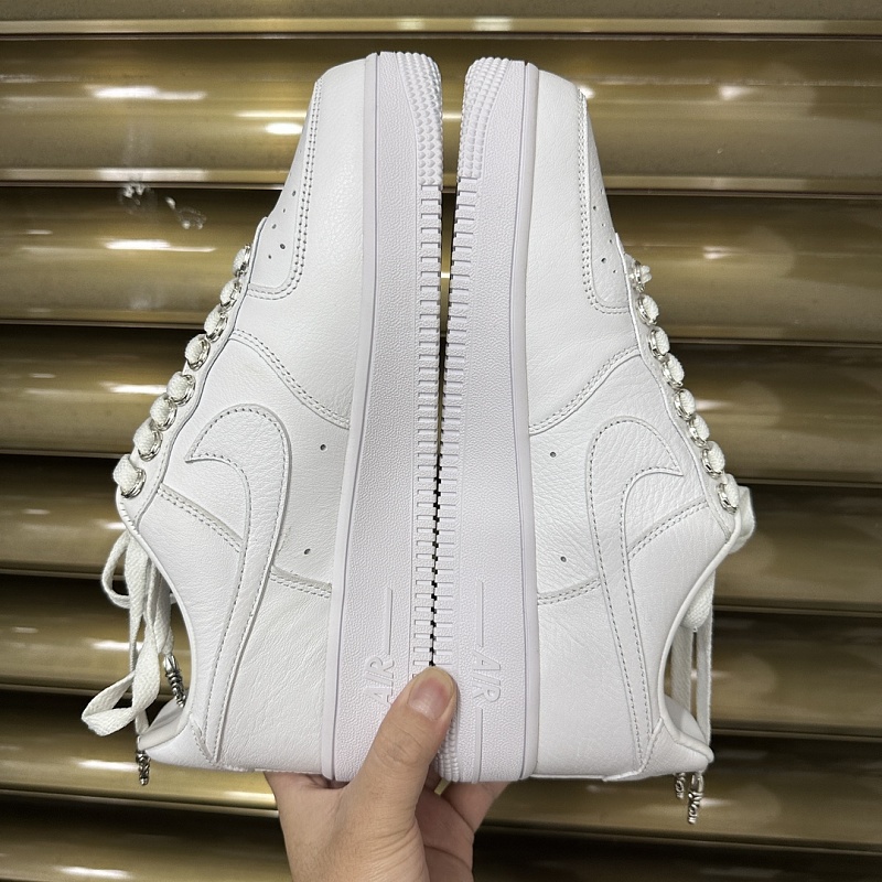 Air Force 1 Low Sp Drake Nocta X Chrome Hearts White Chrome Hearts