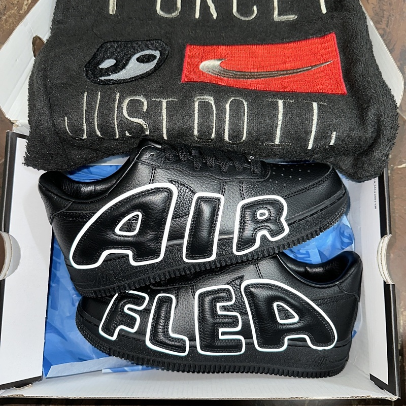 Air Force 1 Low Cactus Plant Flea Market Black