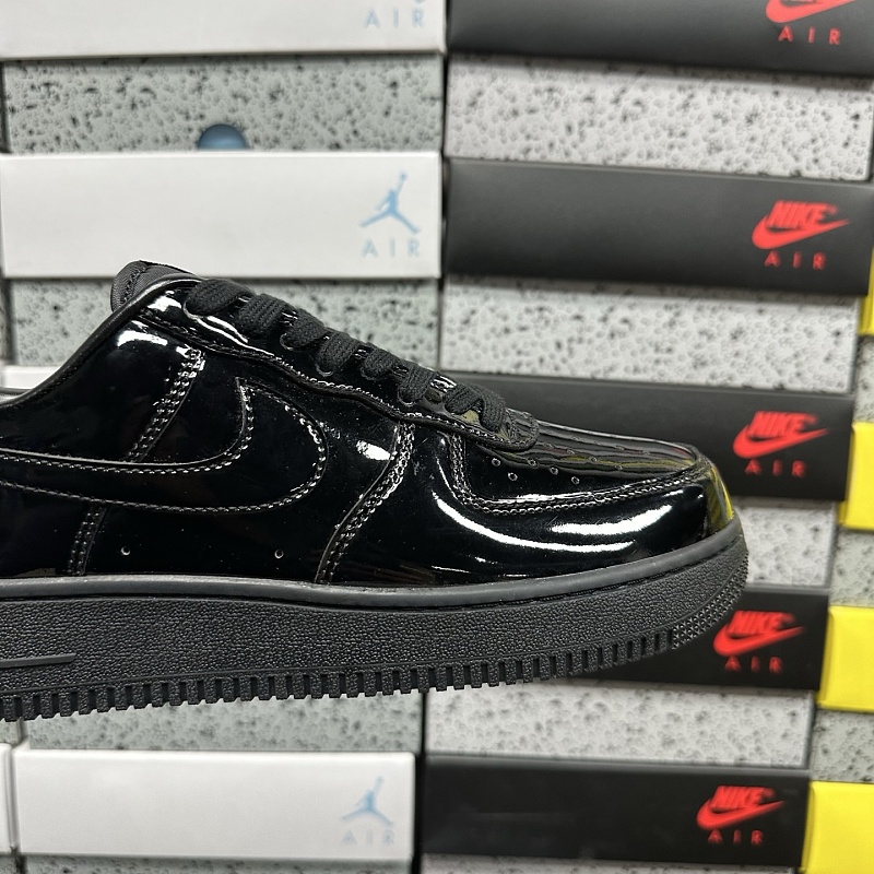 Air Force 1 Low '07 Premium Black Patent