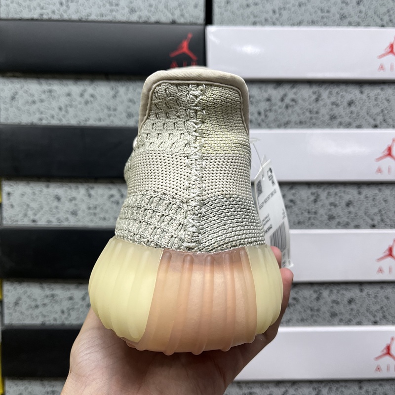 Yeezy Boost 350 V2 Citrin Non-Reflective