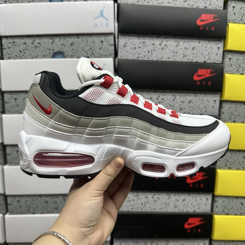 Air Max 95 Og Big Bubble Comet Red