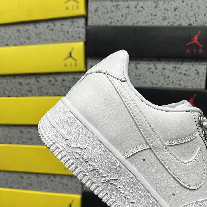 Air Force 1 Low '07 White Gum