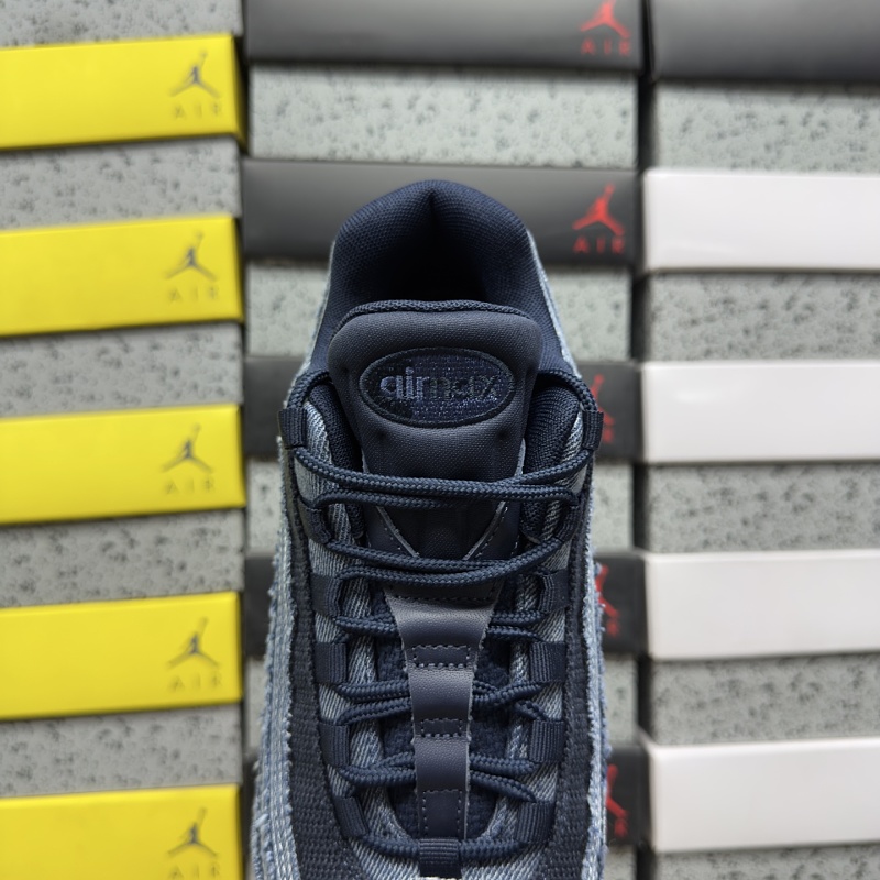 Air Max 95 Og Obsidian