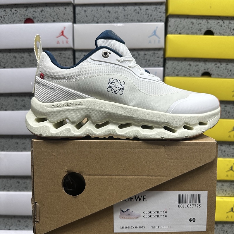 Cloudtilt 2.0 Loewe White Navy M929282x30-4933