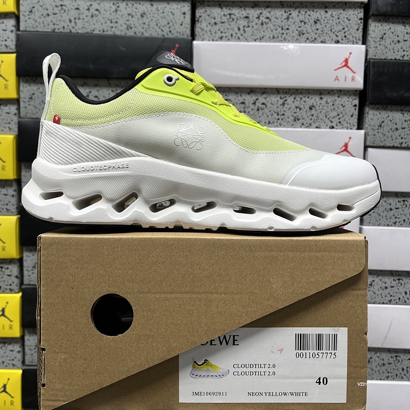 Cloudtilt 2 Loewe Neon Yellow White 3ME10692911