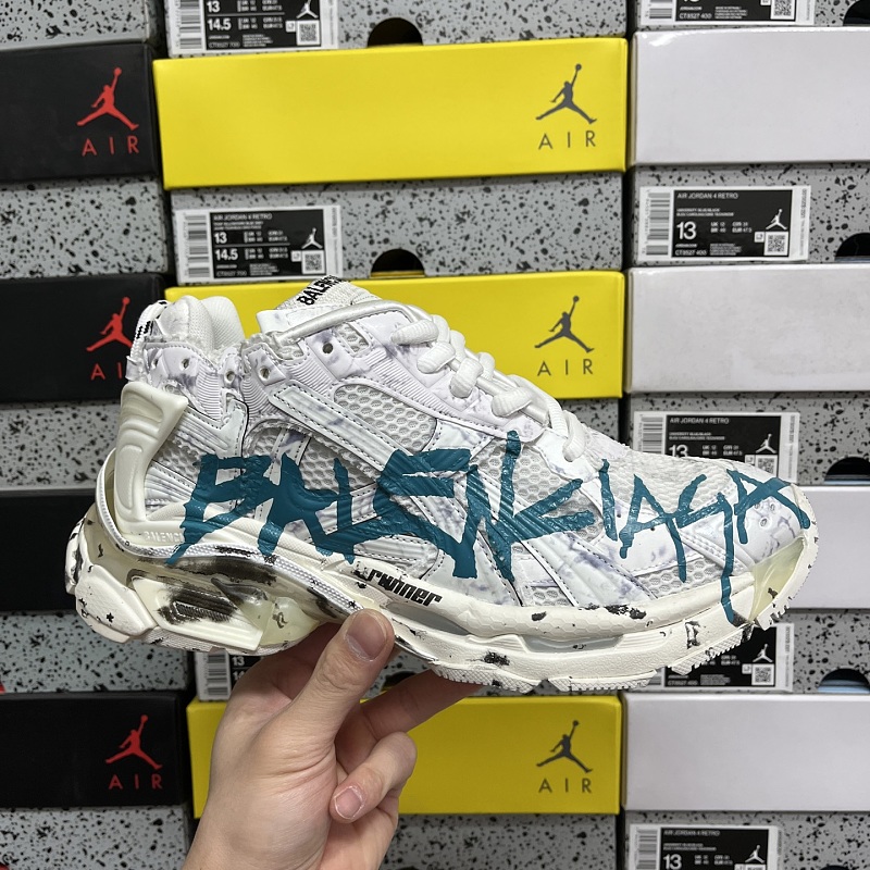 Blcg Runner 7.5 Ny 0133 7