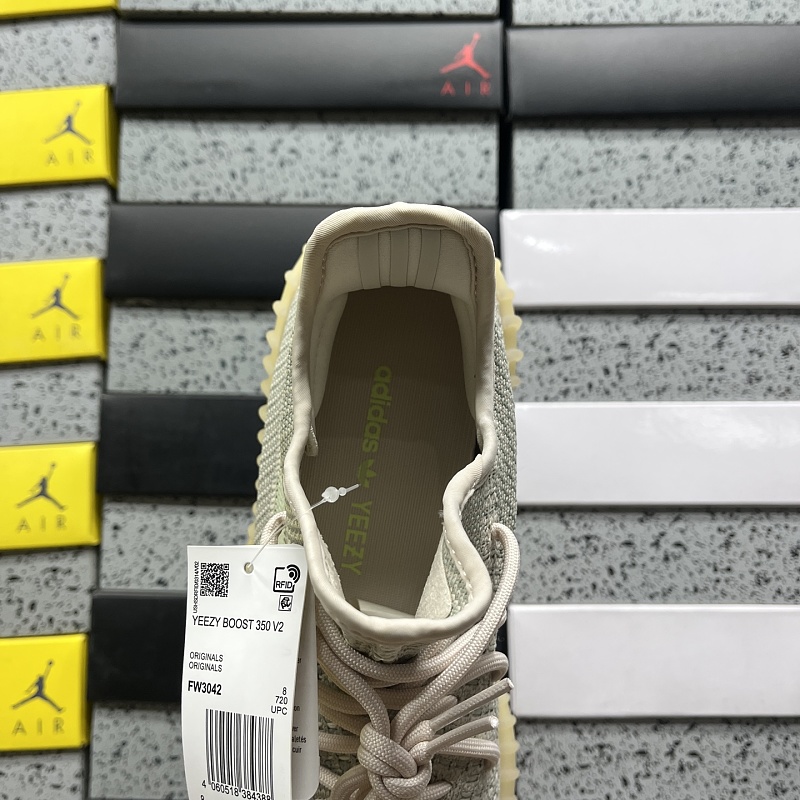Yeezy Boost 350 V2 Citrin Non-Reflective