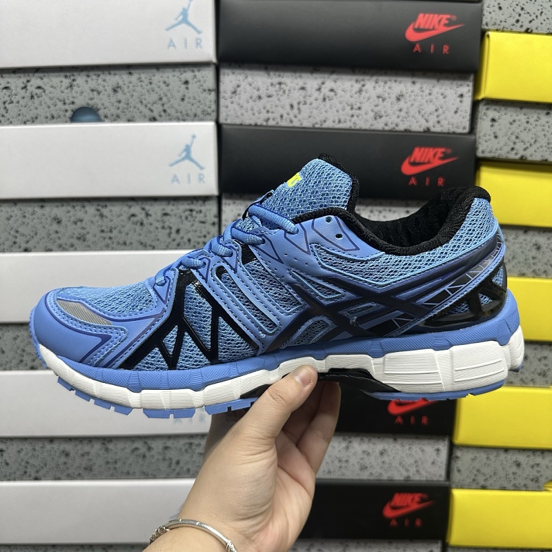 Gel-Kayano 20 Blue Neptune Black 1203A388-400