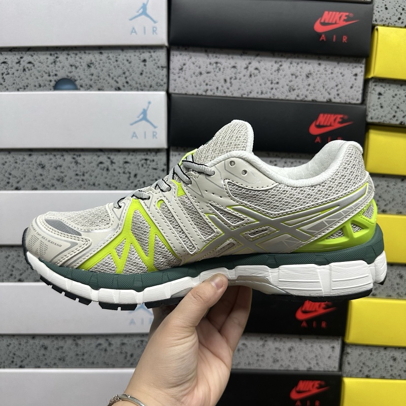Gel-Kayano 20 Cream Pure Silver 1203A388-103