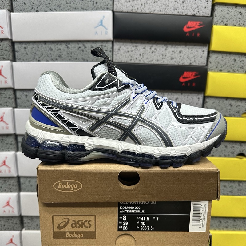 Ub10-s Gel-Kayano 20 Kiko Kostadinov Glacier Lavender Grey 1203A640-020