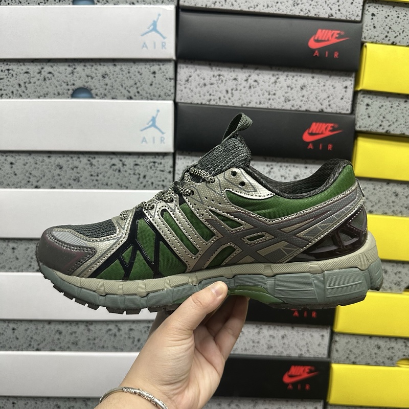 Ub10-s Gel-Kayano 20 Kiko Kostadinov Moss Gunmetal 1203A664-300