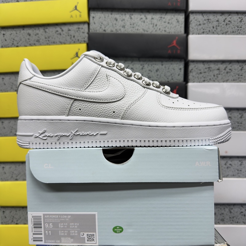 Air Force 1 Low Sp Drake Nocta X Chrome Hearts White Chrome Hearts