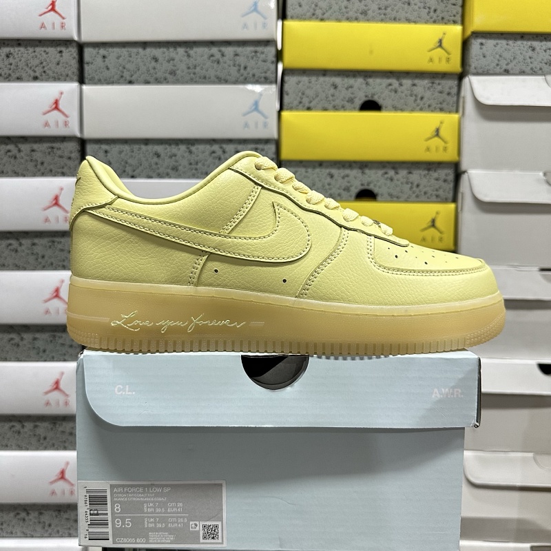 Air Force 1 Low Drake Nocta Certified Lover Boy Citron Tint