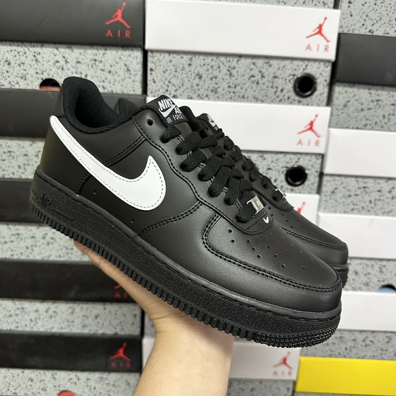 Air Force 1 Low '07 Black White