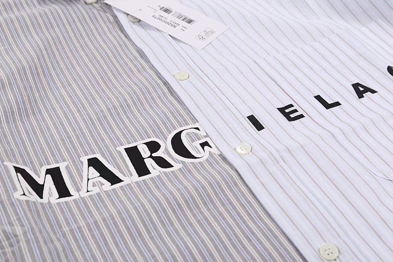 MM6 Color-Block Shirt 9