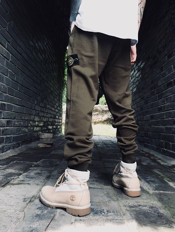 Stone Island Pants 3
