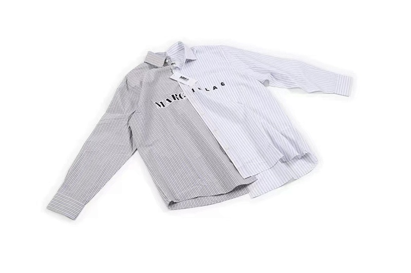 MM6 Color-Block Shirt 5
