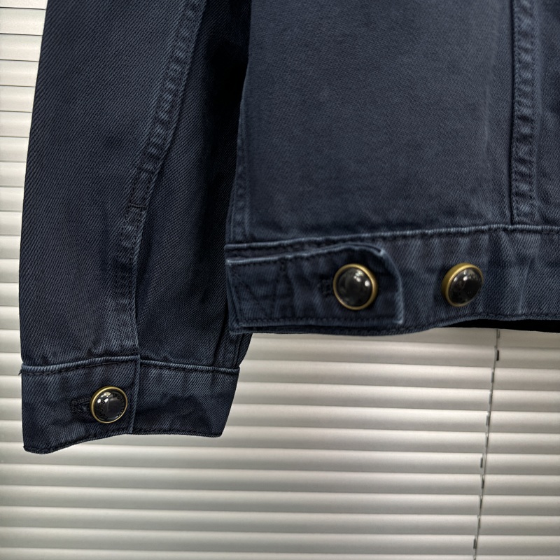 Type Ii Garment-dyed Denim Suit price：388CNY 12