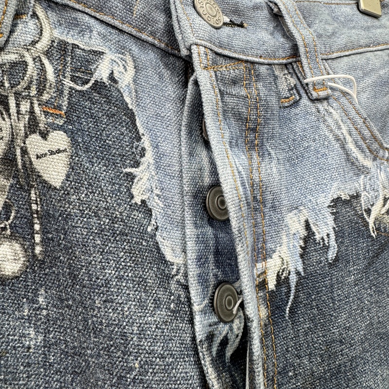 Ac Trompe-l’œil Jeans - 1981 price：328CNY 5