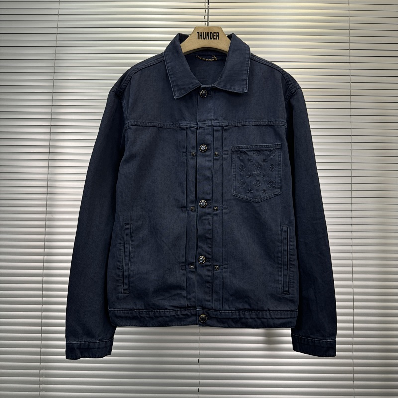 Type Ii Garment-dyed Denim Suit price：388CNY 2