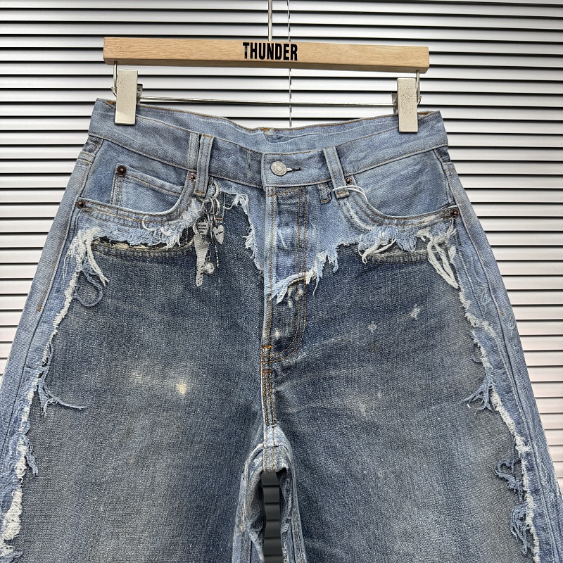 Ac Trompe-l’œil Jeans - 1981 price：328CNY 3