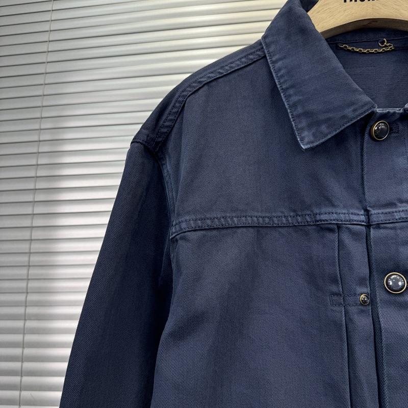 Type Ii Garment-dyed Denim Suit price：388CNY 4